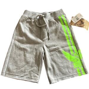 Company 81 Boys Gray Knit Athletic Shorts NWT